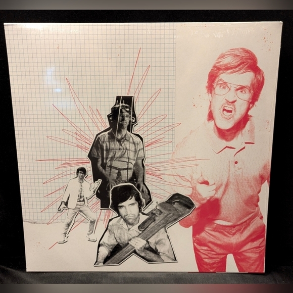 Rhett & Link Epic Rap Battle LP Mythical Society Quarterly Item - Picture 2 of 3